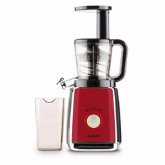 KLARSTEIN - Máy ép trái cây tốc độ chậm 150W 32V/p, màu đỏ - Sweetheart Entsafter Slow Juicer