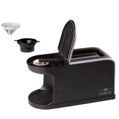 Máy pha cafe và nướng bánh mỳ 2in1 - Lenz Kaffee und Toast