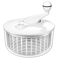 SILIT - Máy rửa và vắt rau, màu xanh dương - Silit salad spinner 2in1