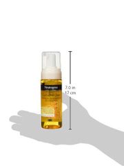 NEUTROGENA Curcuma Clear - Bọt rửa mặt tinh chất Nghệ làm sạch nhẹ nhàng - Reinigungsschaum 150ml