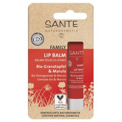 SANTE FAMILY - Dưỡng môi hương trái cây, Lippen balm