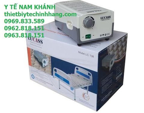  ĐỆM HƠI CHỐNG LỞ LOÉT LUCASS LC-138 