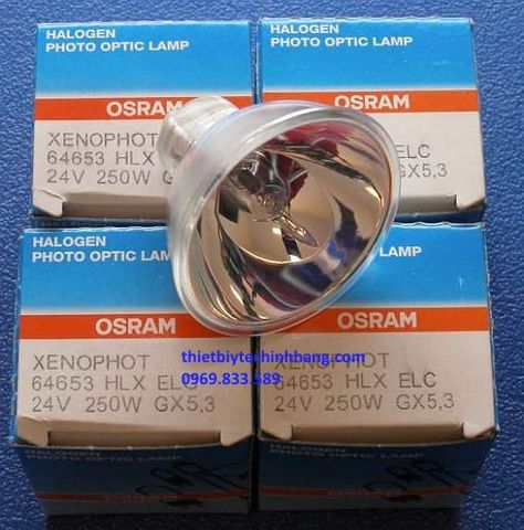 BÓNG ĐÈN OSRAM HLX 64653