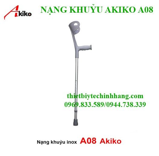 NẠNG KHUỶU AKIKO A08