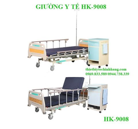 GIƯỜNG ĐIỆN Y TẾ HK-9008