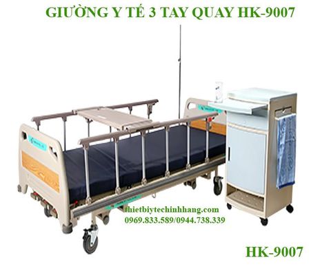 GIƯỜNG Y TẾ HK-9007