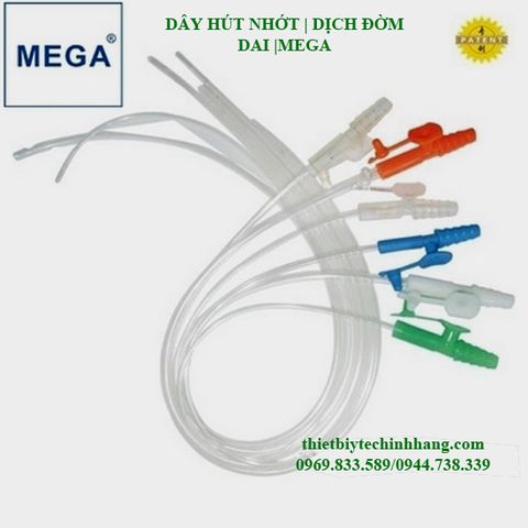 Dây hút nhớt MEGA