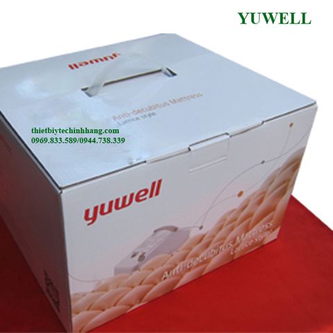 Đệm hơi chống loét Lacctice Yuwell