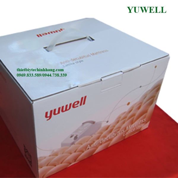 ĐỆM HƠI CHỐNG LOÉT LACCTICE YUWELL