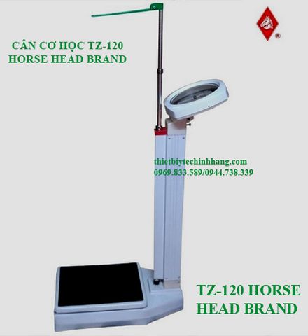 TZ-120 Horse Head Brand