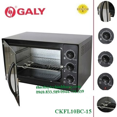 Tủ sấy dụng cụ y tế CKFL10BC-15