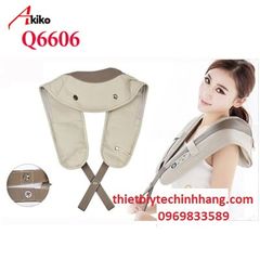 ĐAI MASSAGE CỔ VAI GÁY AKIKO Q6606