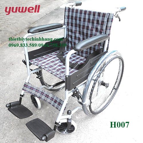 XE LĂN HỢP KIM H007 YUWELL