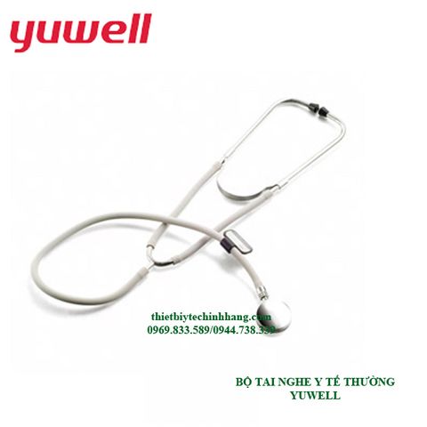 tai nghe bác sĩ Yuwell(single)