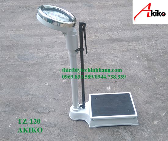 CÂN THƯỚC ĐO CƠ HỌC TZ-120 AKIKO