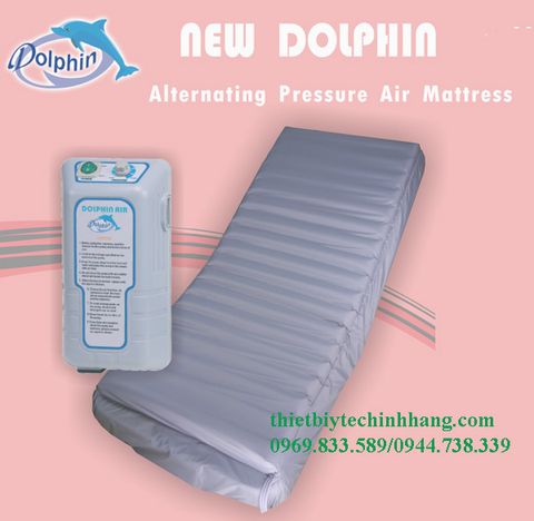 NỆM KHÍ CHỐNG LOÉT NEW DOLPHIN DN-500