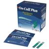 QUE THỬ MÁY ĐO ĐƯỜNG HUYẾT ONCALL PLUS