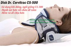 ĐAI CỔ DISK DR.ĐAI CỔ DISK DR. CERVITRAC CS-500