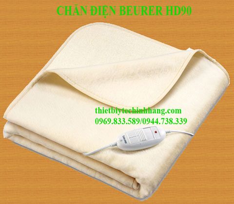 CHĂN ĐIỆN BEURER HD90