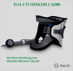 ĐAI CỔ DISK DR. CS-300