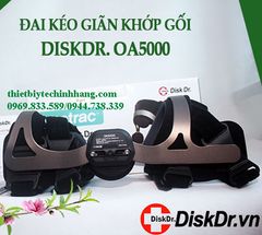 Đai kéo dãn gối DISK DR.OA5000