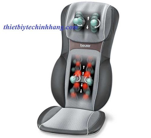 GHẾ MASSAGE 3D BEURER MG295