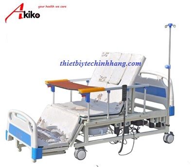 GIƯỜNG ĐIỆN ĐA CHỨC NĂNG AKIKO A89