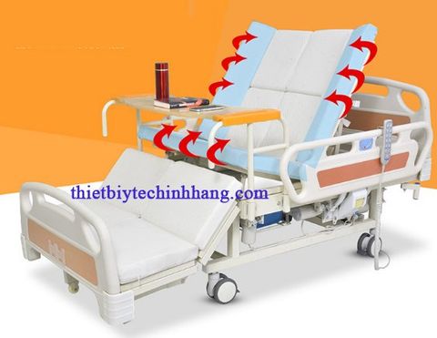 giường bệnh nhân đa chức năng Nakito NKT-12