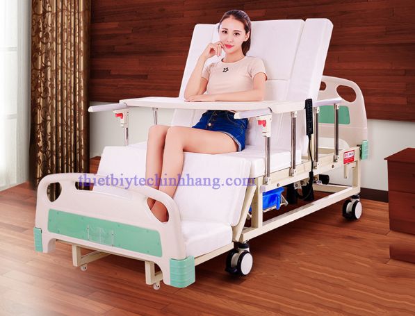 GIƯỜNG ĐIỆN ĐA CHỨC NĂNG NAKITO NKT-10