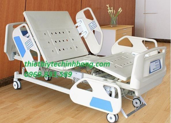 GIƯỜNG BỆNH ĐIỀU KHIỂN ĐIỆN NAKITO NKT-09