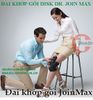 ĐAI KHỚP GỐI DISK DR. JOINMAX