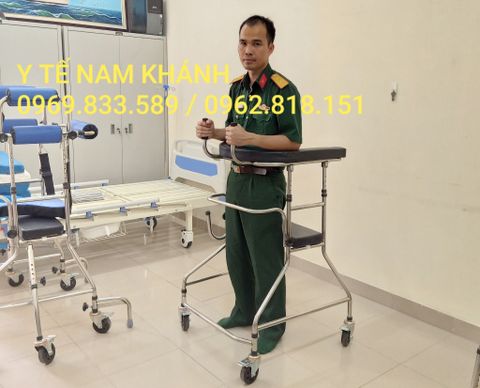 Khung tập đi cho người bị liệt NK-01