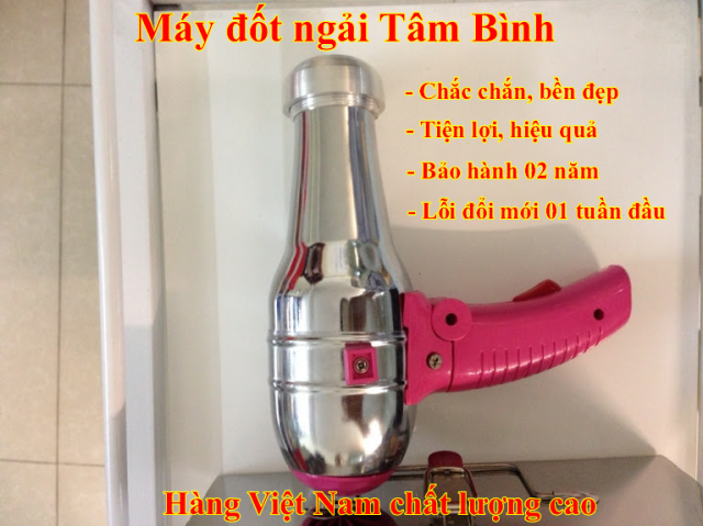 May Cứu Ngải Tam Binh Nam Khanh