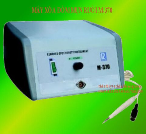 MÁY XÓA ĐỐM NÂU NỐT RUỒI M-370