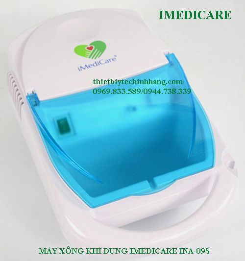 MÁY XÔNG KHÍ DUNG IMEDICARE INA-09S