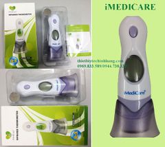 NHIỆT KẾ ĐIỆN TỬ HỒNG NGOẠI IMEDICARE ITM-8F