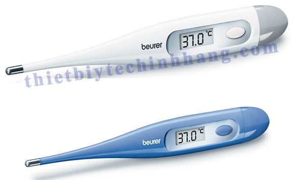 NHIỆT KẾ ĐIỆN TỬ ĐẦU CỨNG BEURER FT09