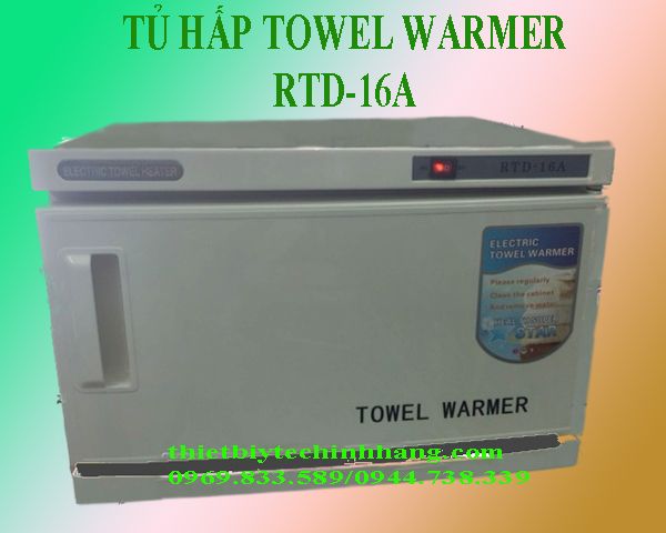 TỦ HẤP TOWEL WARMER RTD-16A