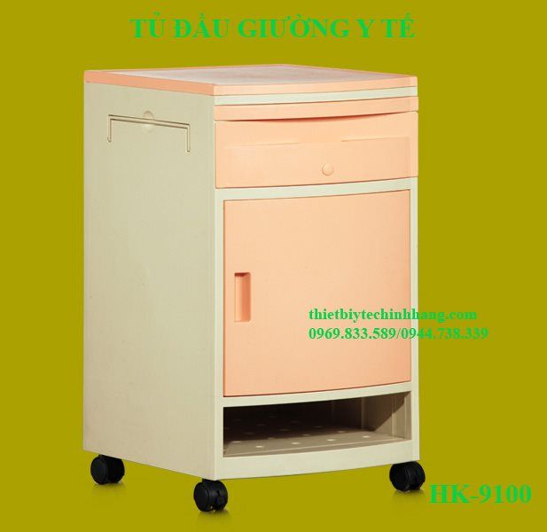 TỦ ĐẦU GIƯỜNG Y TẾ HK-9100