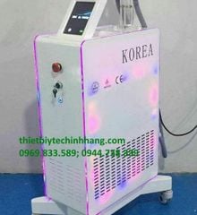 máy triệt lông OPT SHR Korea