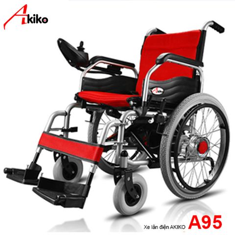 XE LĂN ĐIỆN AKIKO A95