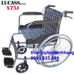 XE LĂN LUCASS X75J CHÍNH HÃNG