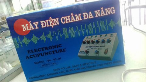 máy điện châm đa năng medicine 04-05JH