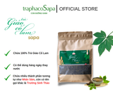  Trà giảo cổ lam Sapa 350g 