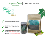  Trà giảo cổ lam Sapa 350g 