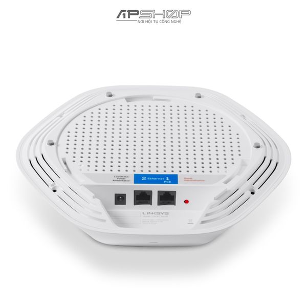 Access Point Linksys LAPAC2600 Business Pro Series Wireless Ac Dual-Band Mu-Mimo - Hàng chính hãng