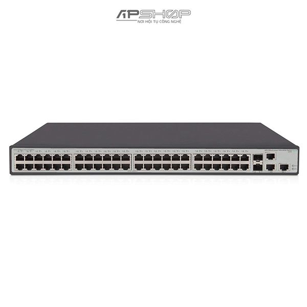 Switch HPE OfficeConnect 1950 48G 2SFP+ 2XGT Switch JG961A - Hàng chính hãng