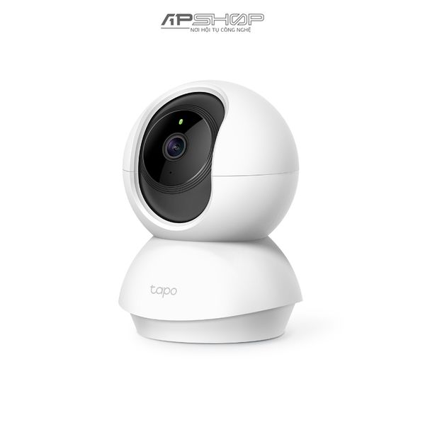 TP Link Camera WiFi An Ninh Gia Đình Quay Quét Tapo C200 V3 1080p rõ nét | Chính hãng