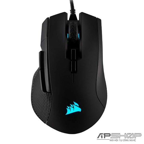 Chuột Corsair Iron Claw RGB - FPS/MOBA Gaming Mouse