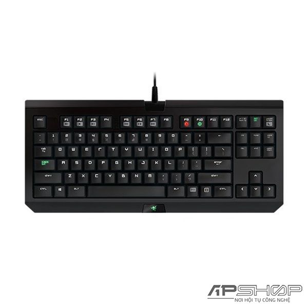 Bàn phím Razer BlackWidow Tournament Stealth 2014